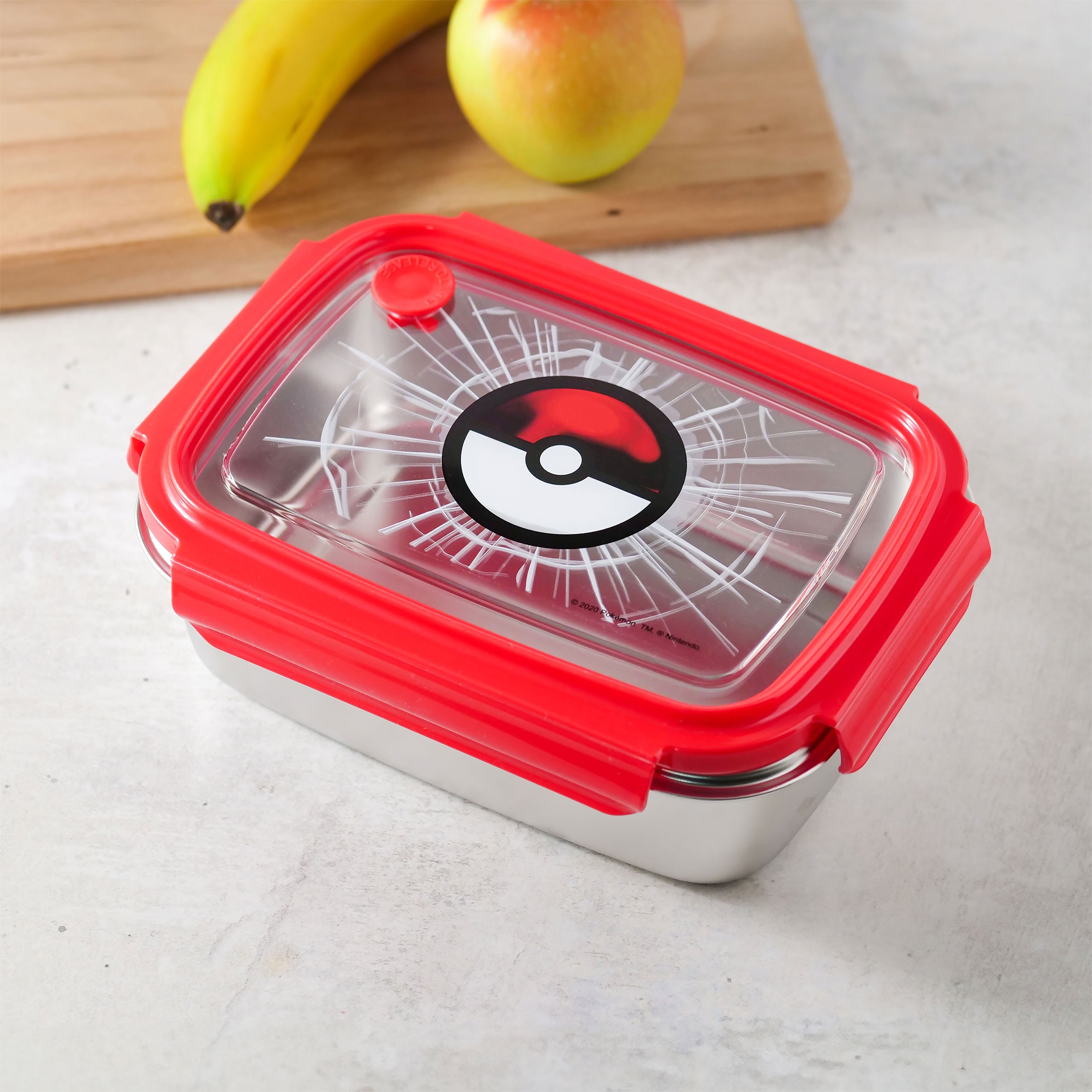 Immagine del prodotto Pokemon - Pokeball Lunchbox
