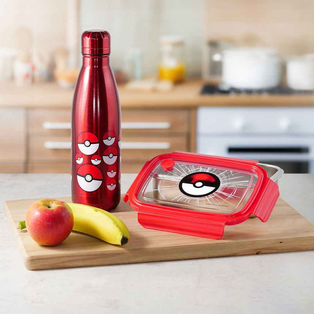 Immagine del prodotto Pokemon - Pokeball Lunchbox