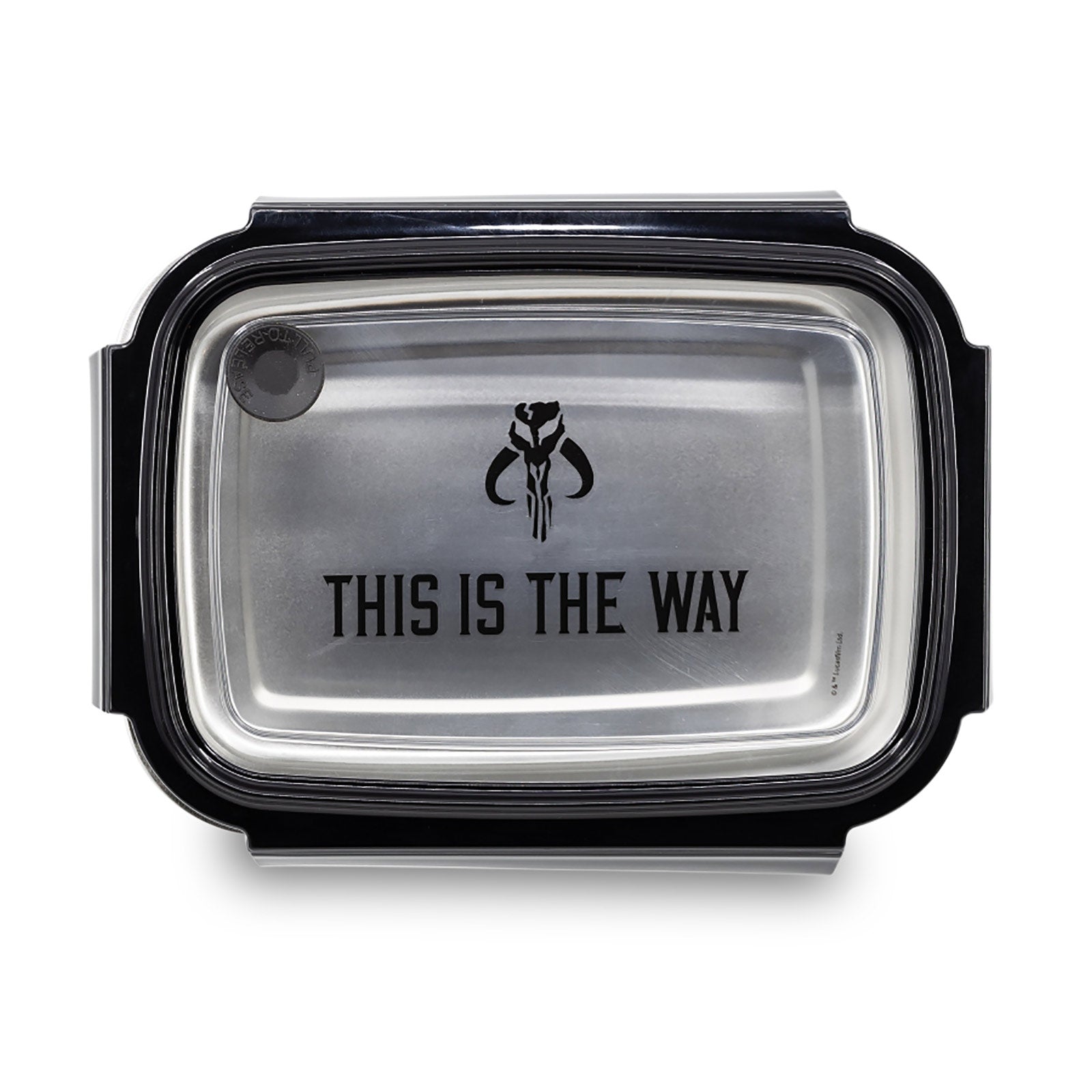 Immagine del prodotto The Mandalorian This Is The Way Lunchbox - Star Wars