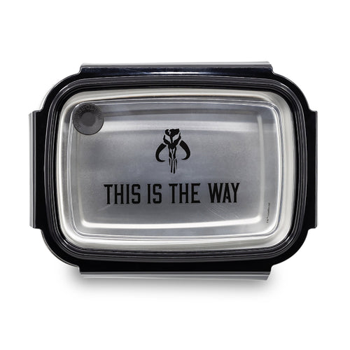 Immagine del prodotto The Mandalorian This Is The Way Lunchbox - Star Wars