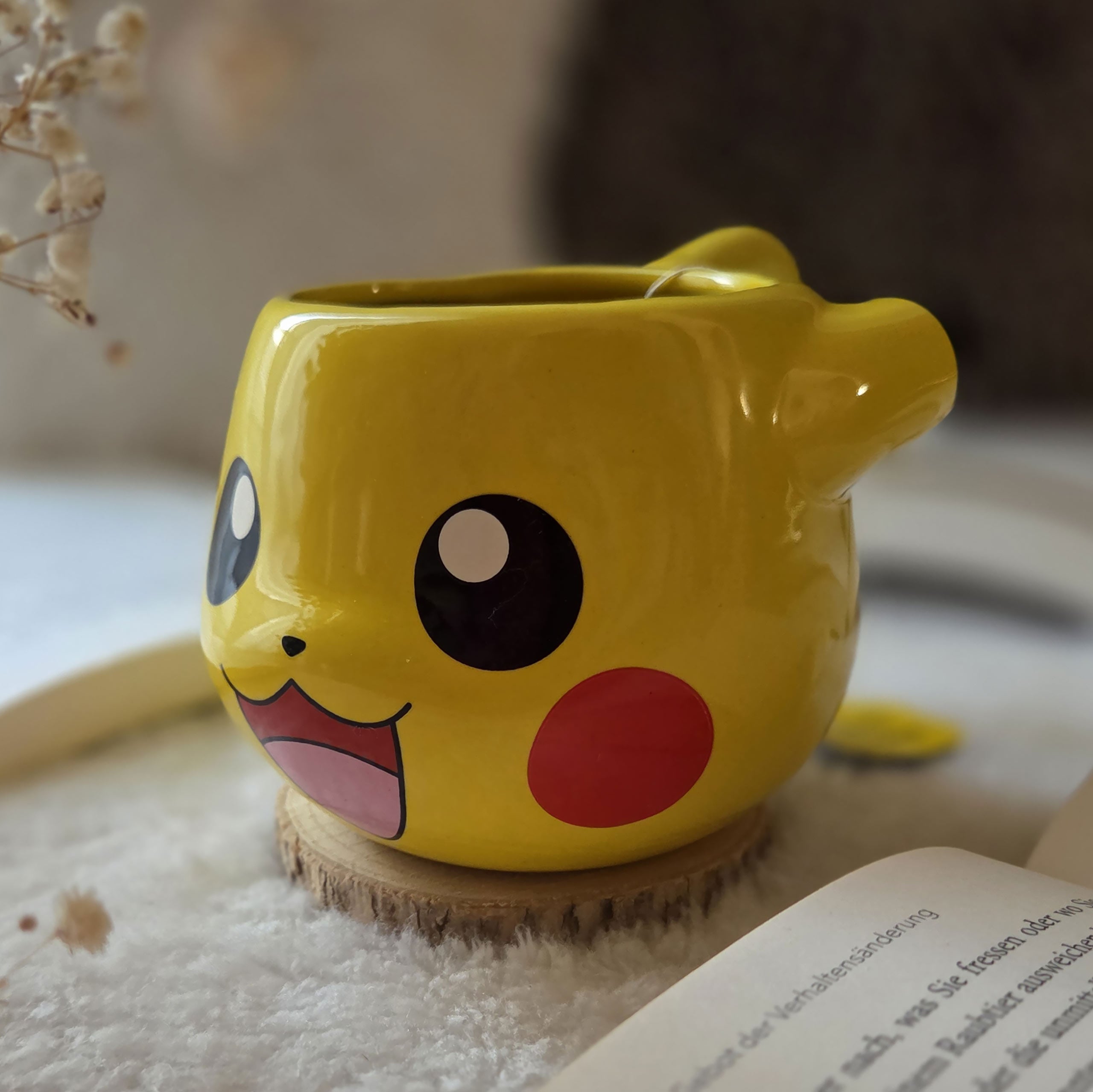 Immagine del prodotto Pokémon - Tazza 3D Pikachu