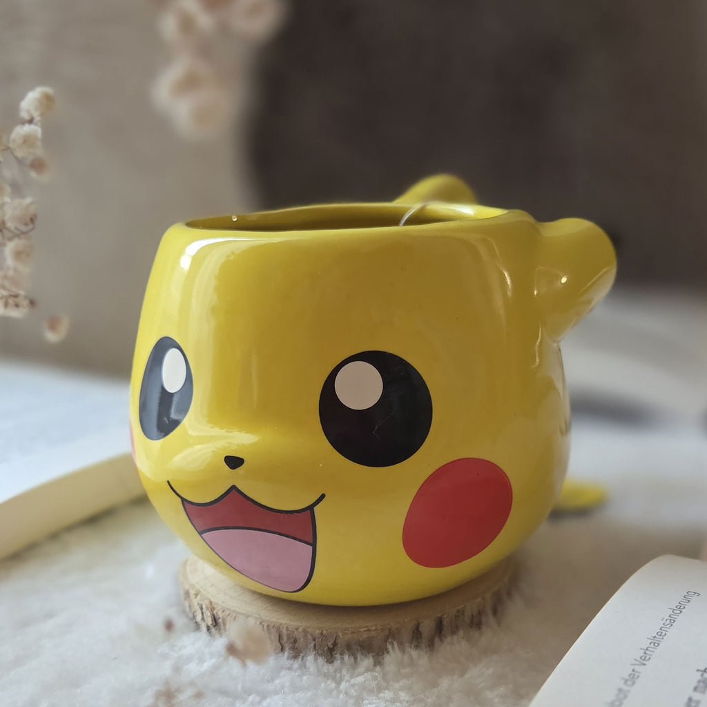 Immagine del prodotto Pokémon - Tazza 3D Pikachu