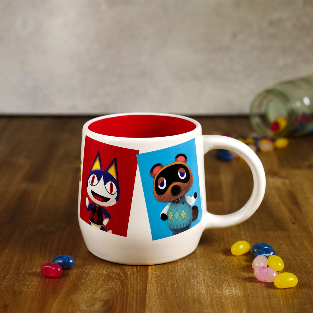 Immagine del prodotto Animal Crossing - Tazza dei personaggi