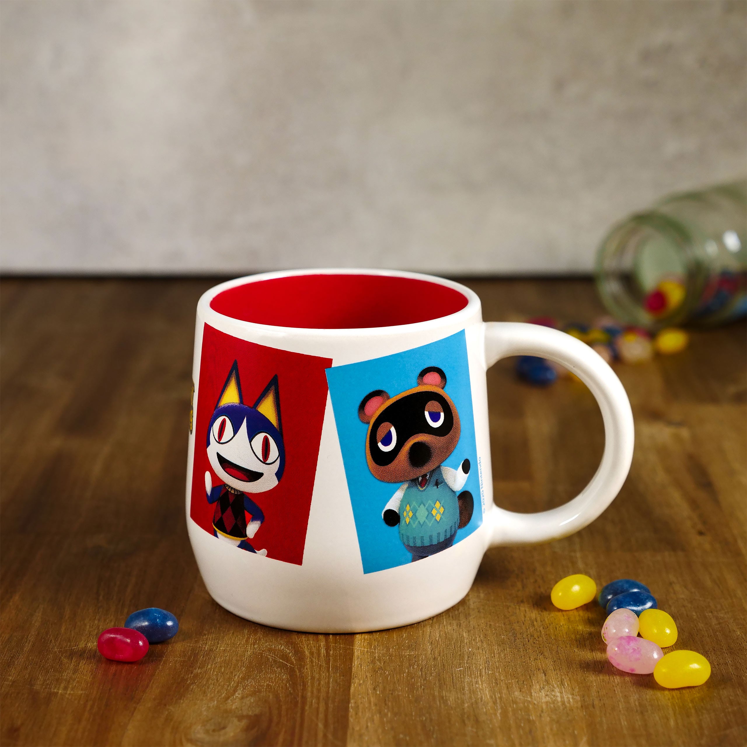 Immagine del prodotto Animal Crossing - Tazza dei personaggi