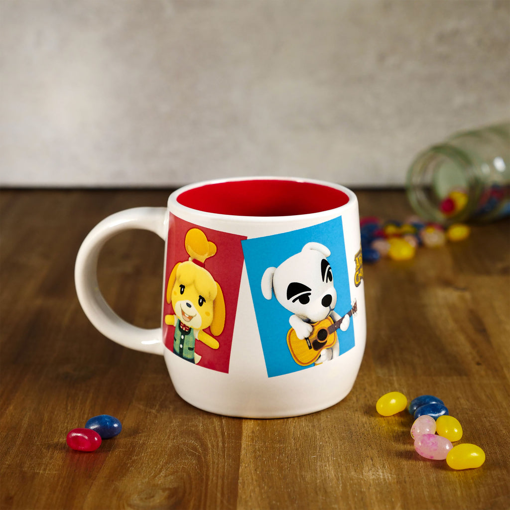 Immagine del prodotto Animal Crossing - Tazza dei personaggi
