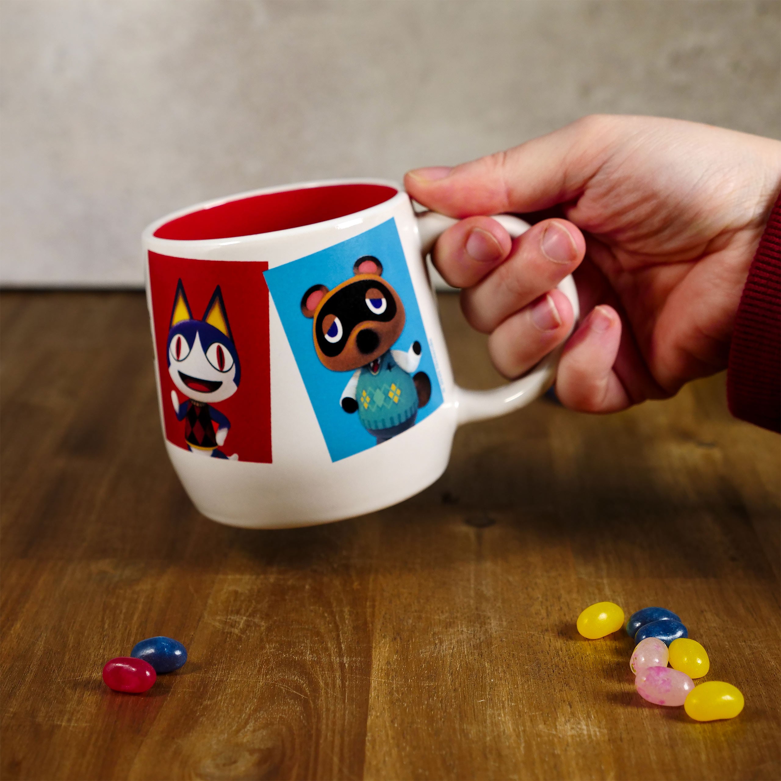 Immagine del prodotto Animal Crossing - Tazza dei personaggi