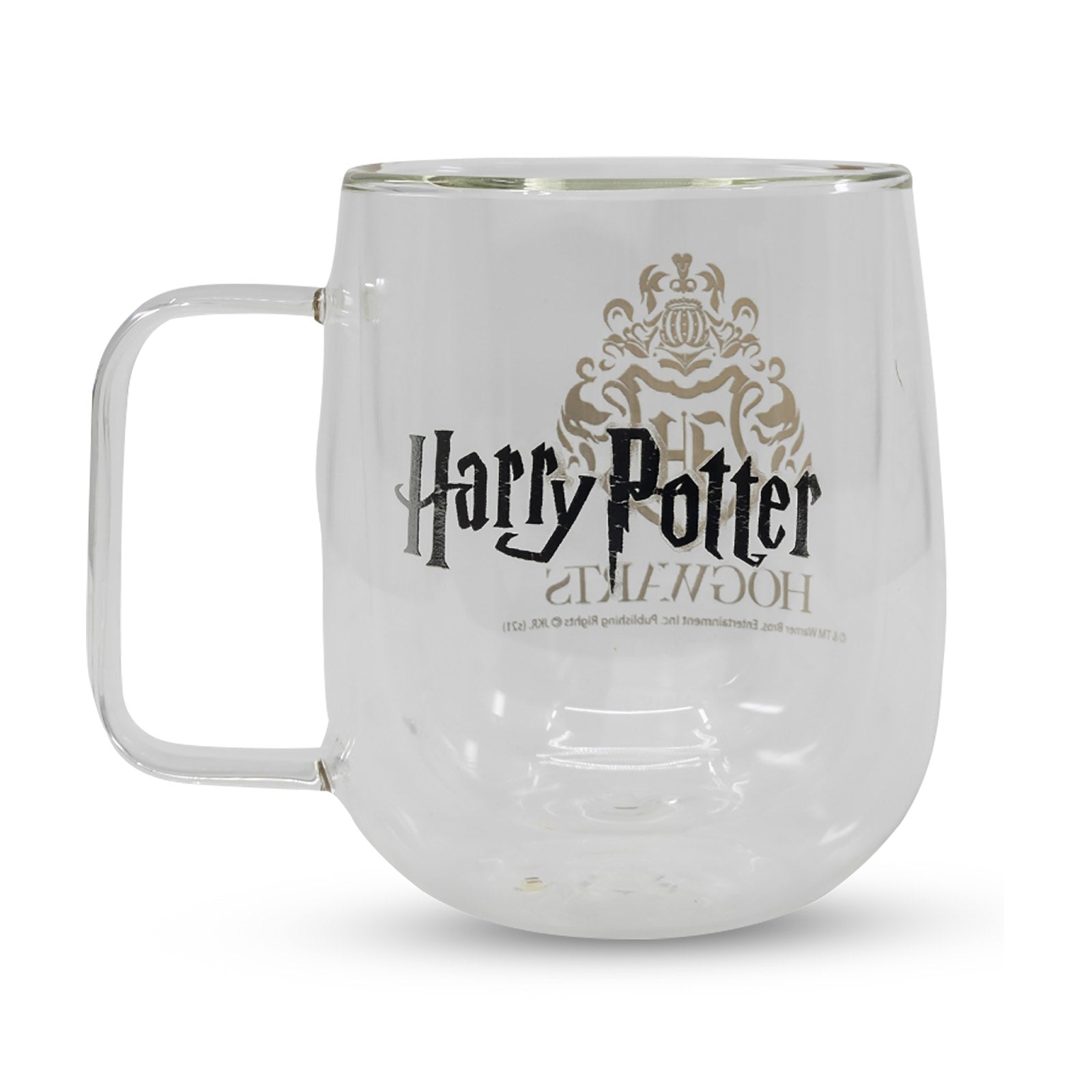 Immagine del prodotto Harry Potter - Bicchiere con stemma di Hogwarts