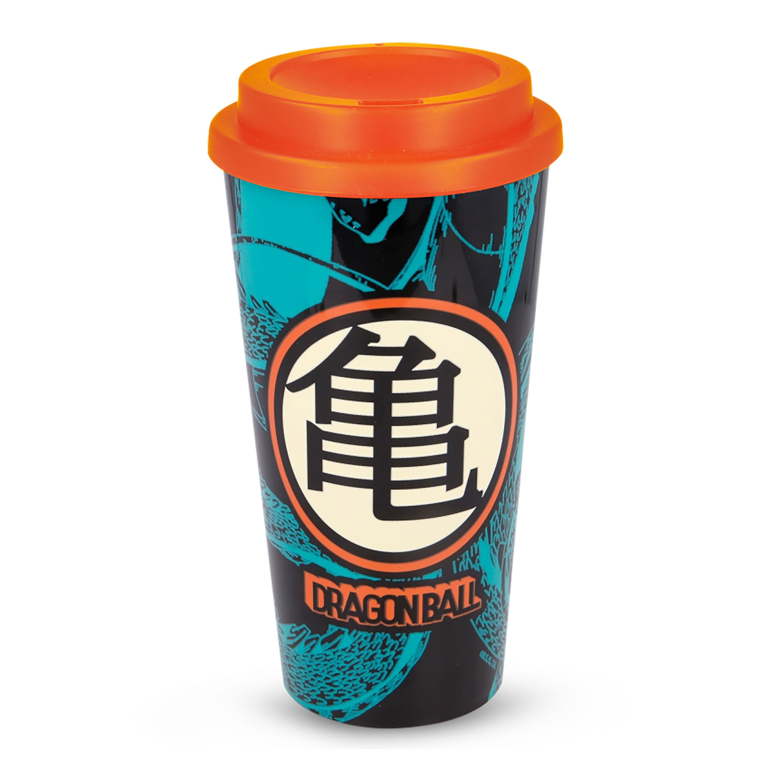 Product image Dragon Ball - Kame Symbol To Go Cup