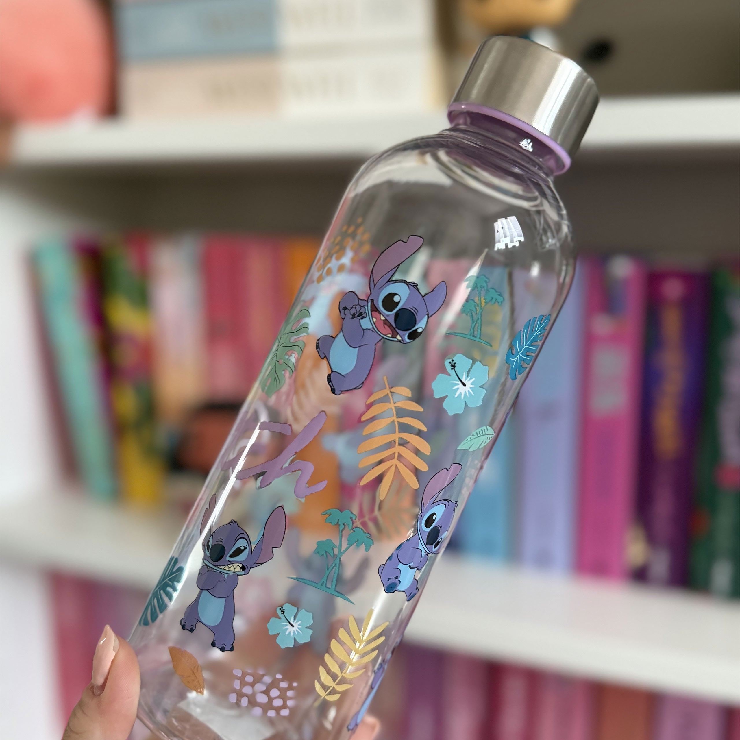 Immagine del prodotto Lilo & Stitch - Bottiglia d'acqua Stitch