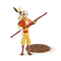 Immagine del prodotto Avatar The Last Airbender - Figura Bendyfigs di Aang