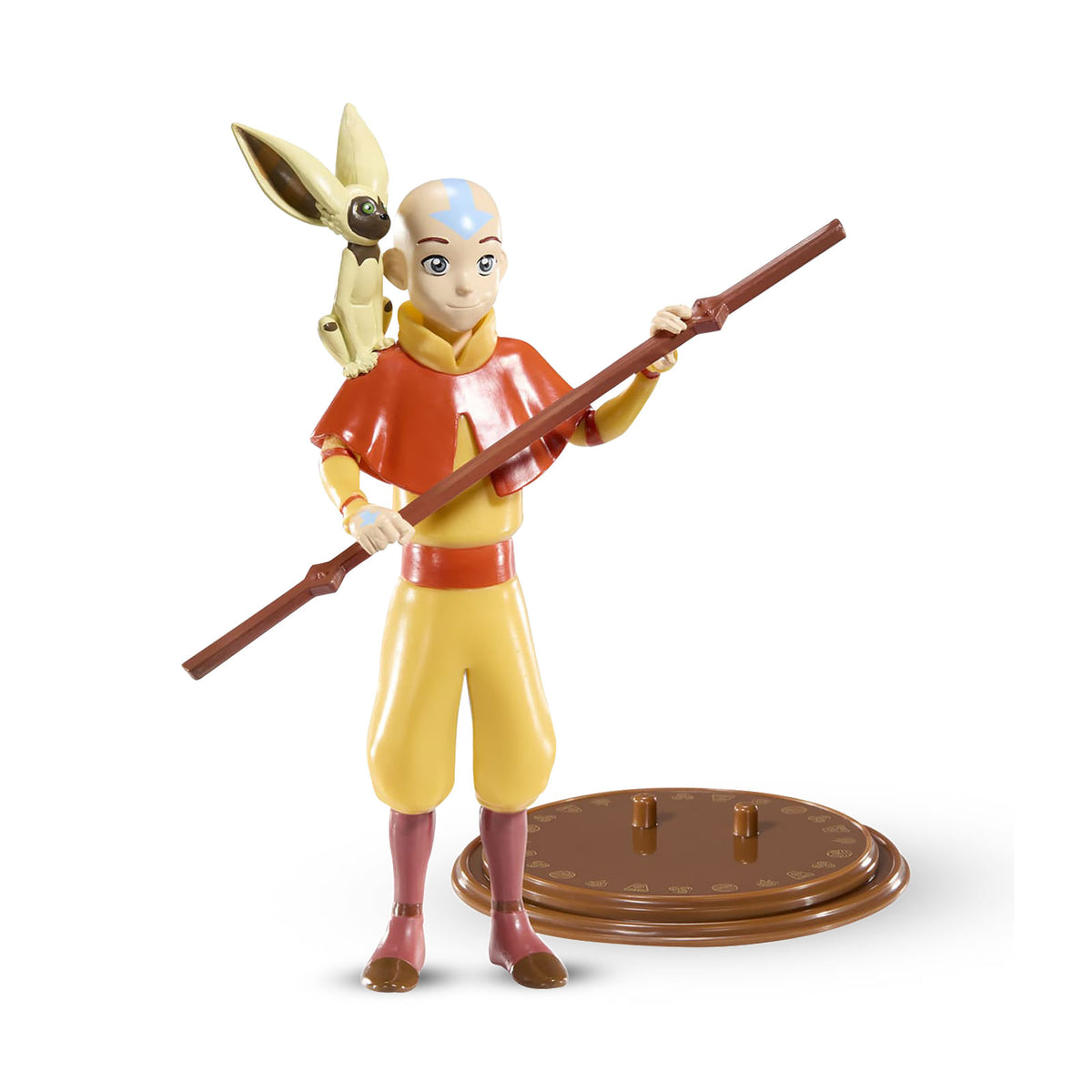 Immagine del prodotto Avatar The Last Airbender - Figura Bendyfigs di Aang