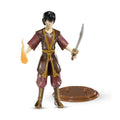 Immagine del prodotto Avatar The Last Airbender - Figura Bendyfigs di Zuko