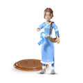 Immagine del prodotto Avatar The Last Airbender - Figura Bendyfigs di Katara