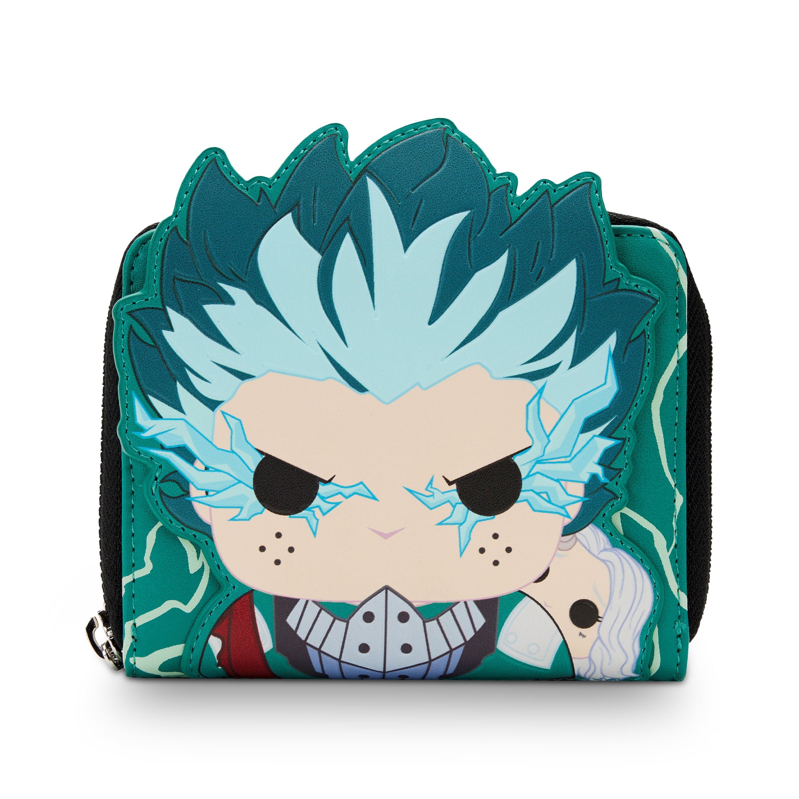 Immagine del prodotto Portafoglio Deku Glow in the Dark - My Hero Academia