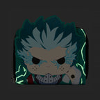 Immagine del prodotto Portafoglio Deku Glow in the Dark - My Hero Academia