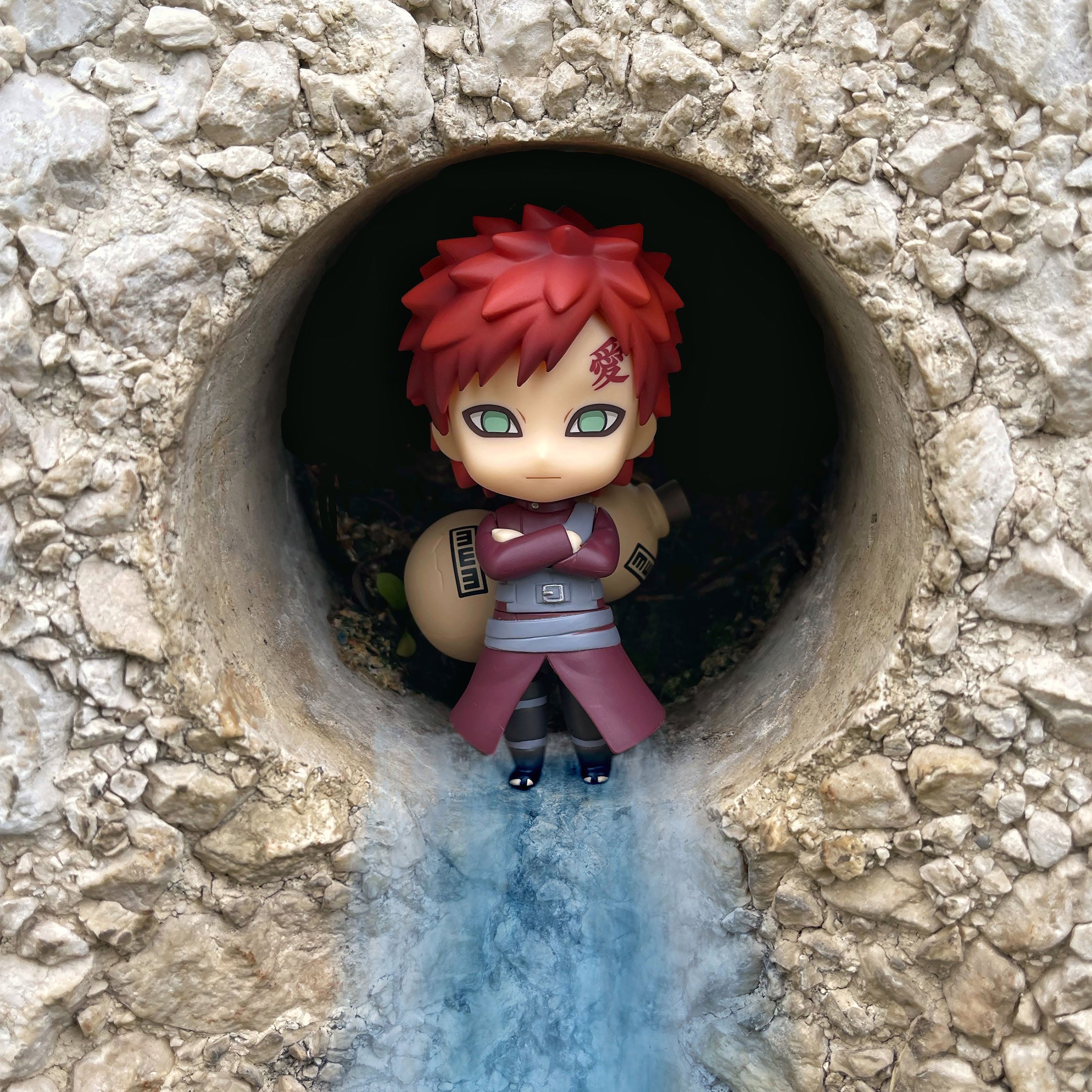 Immagine del prodotto Naruto Shippuden - Gaara Nendoroid Action Figure