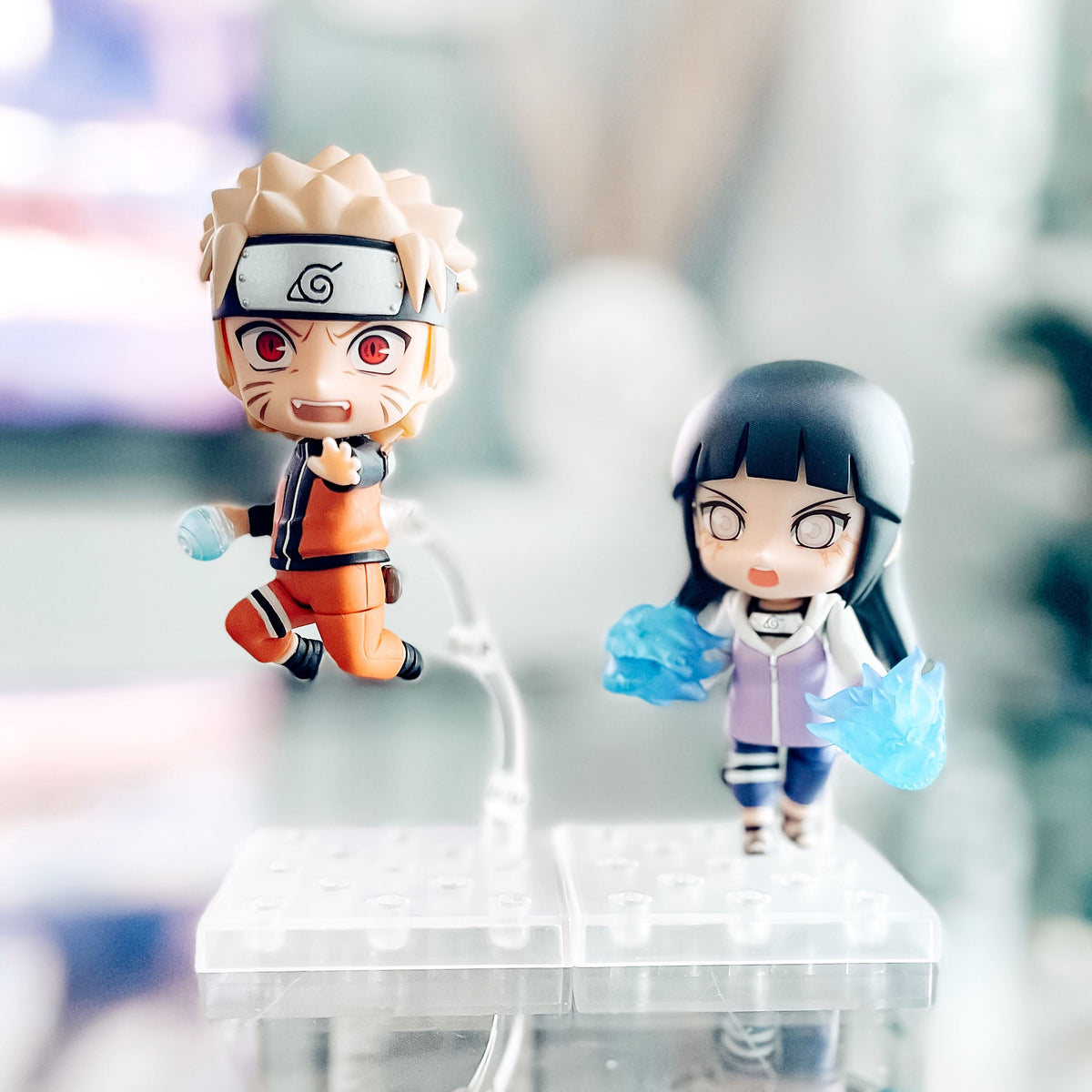 Immagine del prodotto Naruto Shippuden - Hinata Hyuga Nendoroid Action Figure