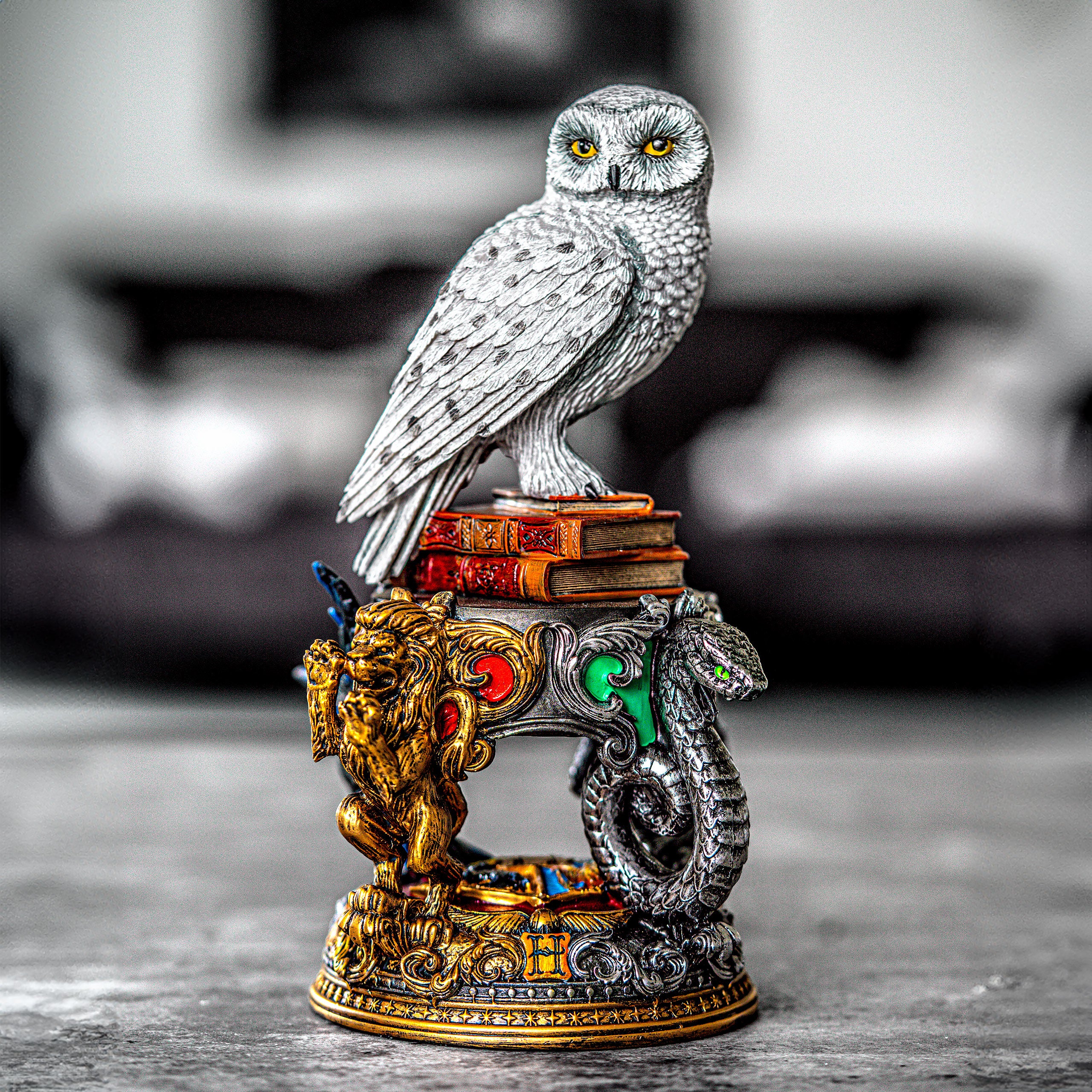 Immagine del prodotto Statua di Hedwig - Harry Potter