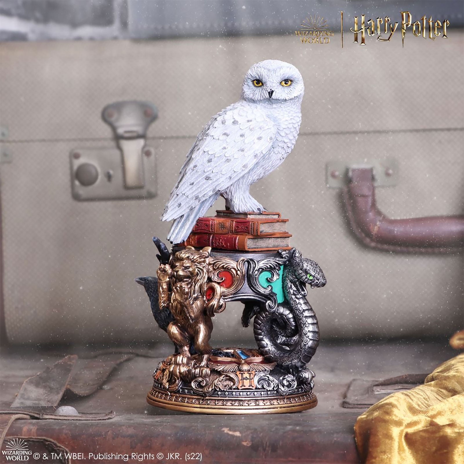 Immagine del prodotto Statua di Hedwig - Harry Potter
