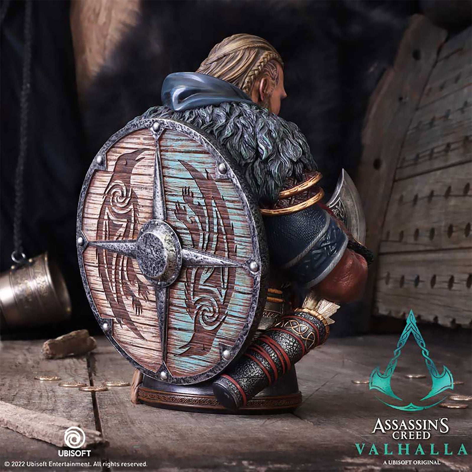 Product image Assassin's Creed Valhalla - Eivor Bust