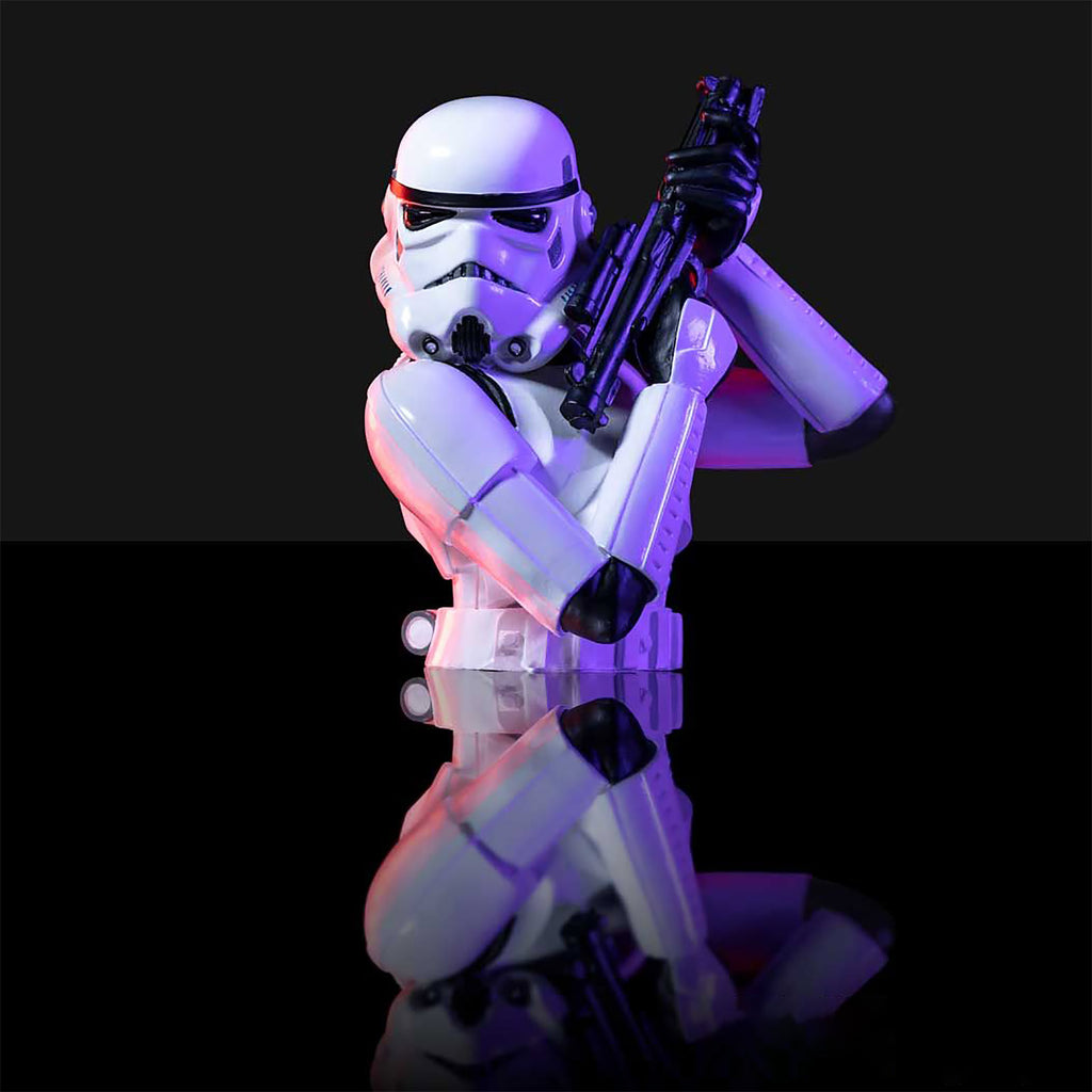Immagine del prodotto Busto di Stormtrooper originale per fan di Star Wars