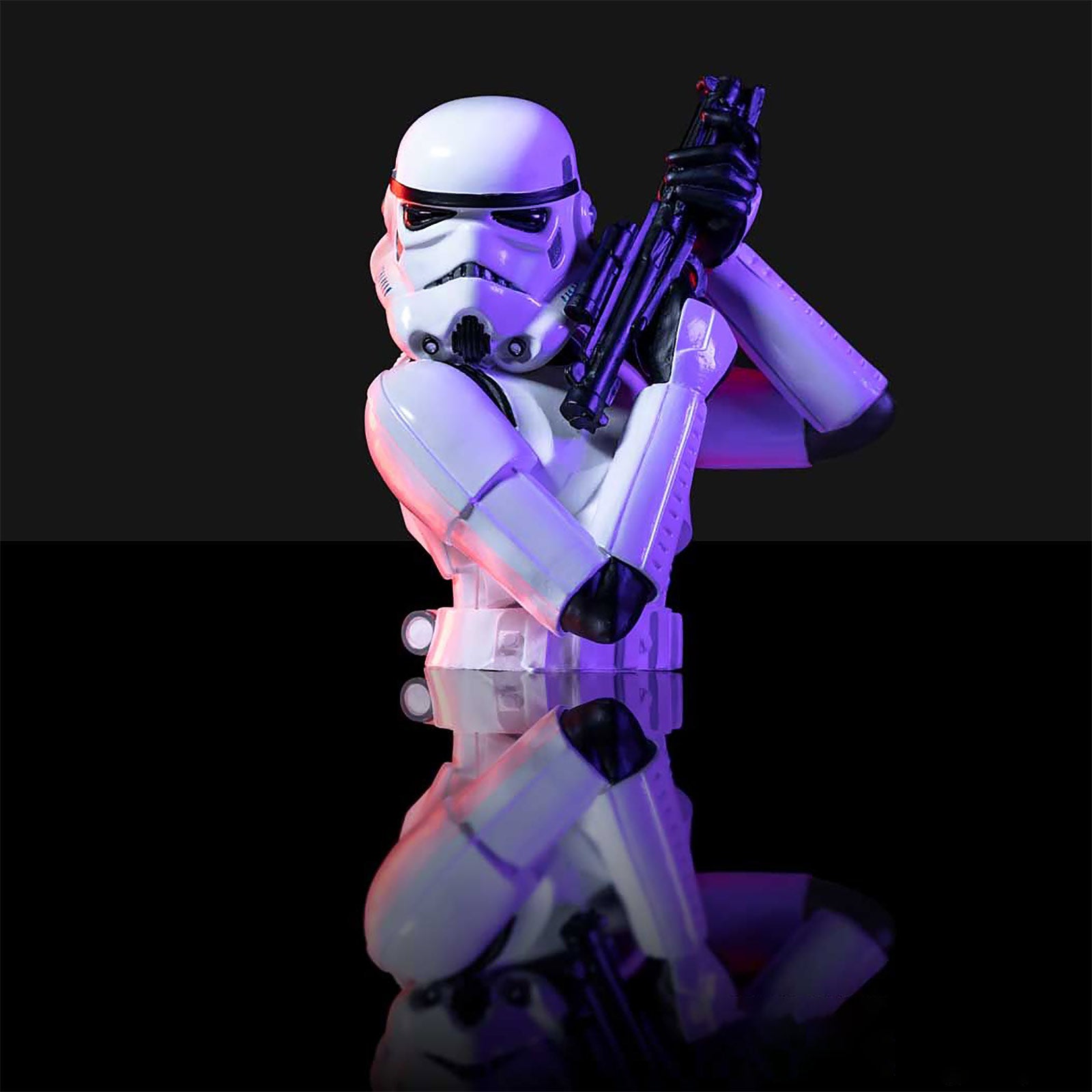 Immagine del prodotto Busto di Stormtrooper originale per fan di Star Wars