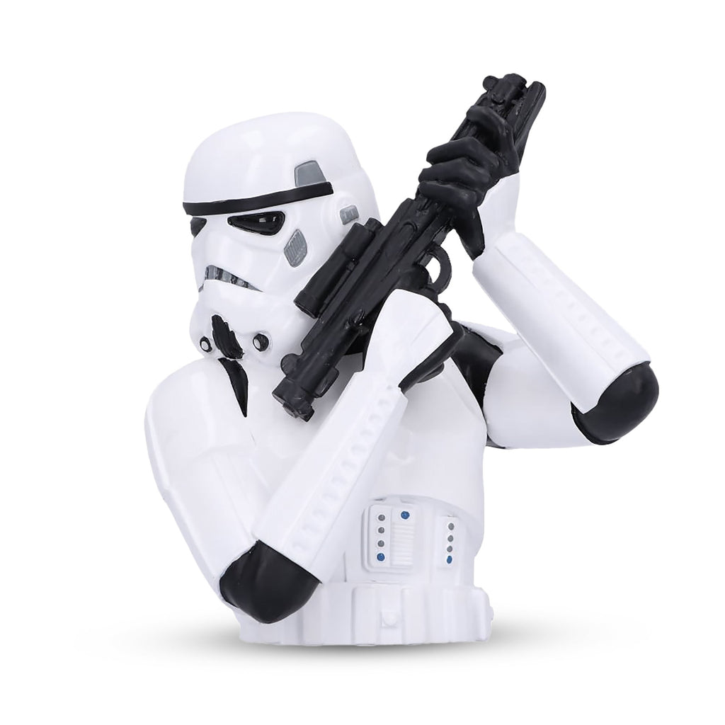 Immagine del prodotto Busto di Stormtrooper originale per fan di Star Wars