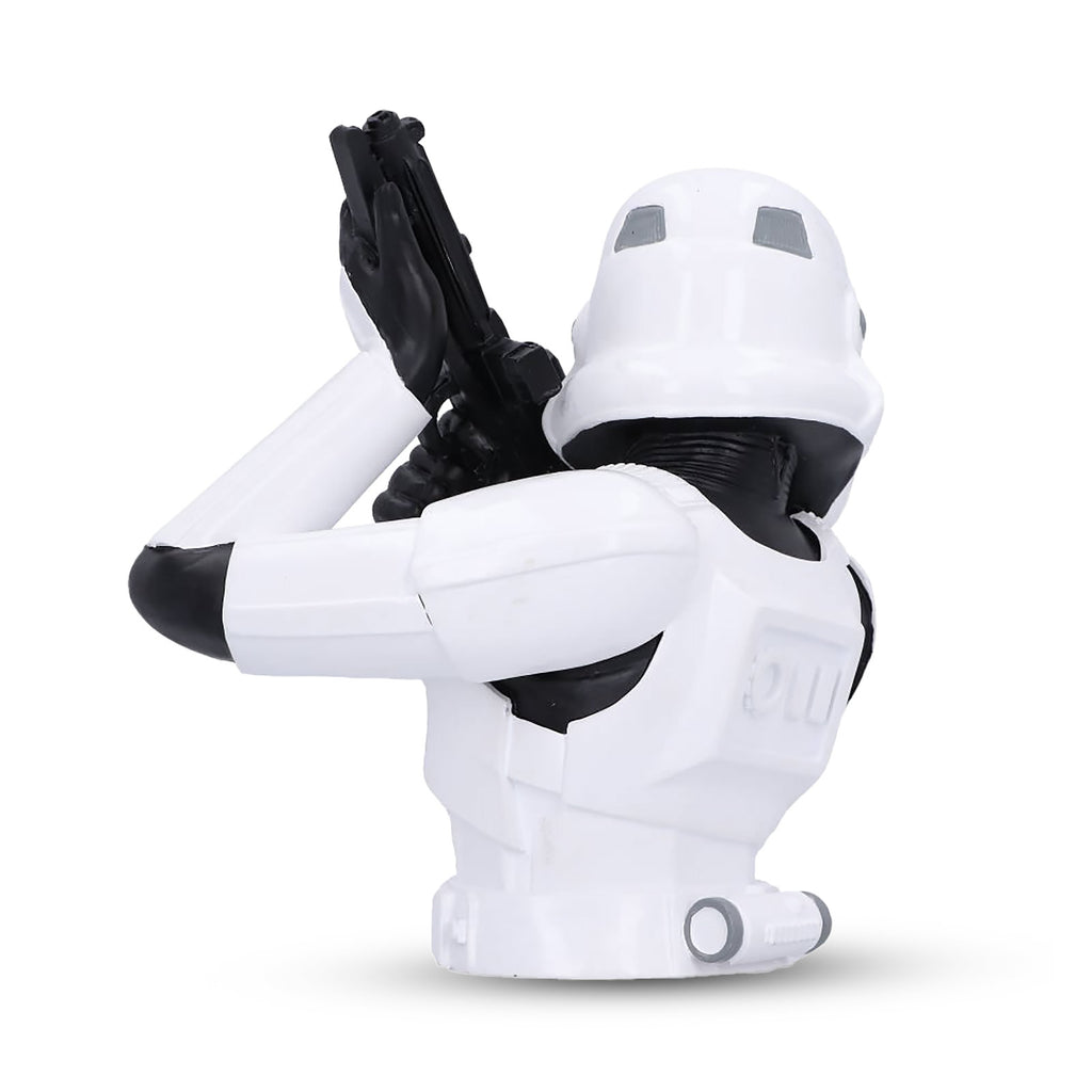 Immagine del prodotto Busto di Stormtrooper originale per fan di Star Wars