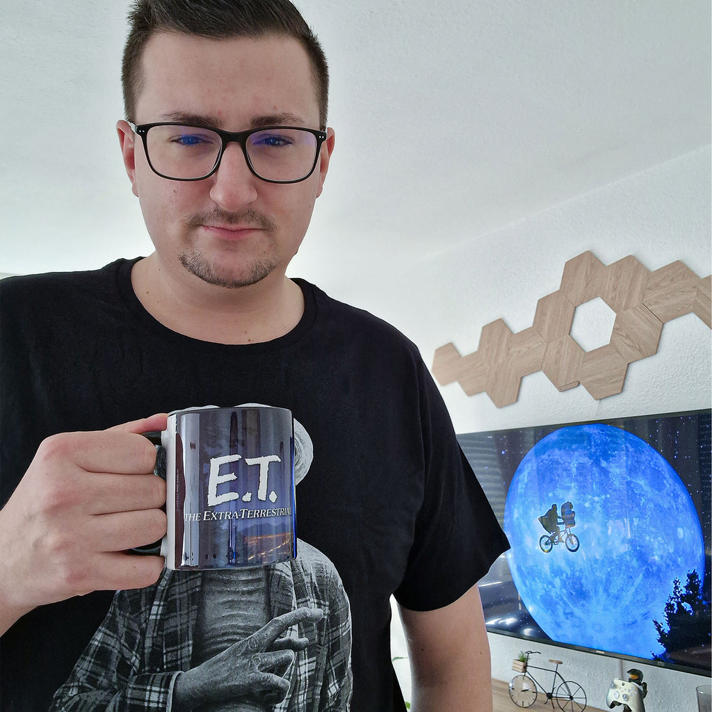 Immagine del prodotto E.T. - Tazza poster