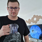 Immagine del prodotto E.T. - Tazza poster