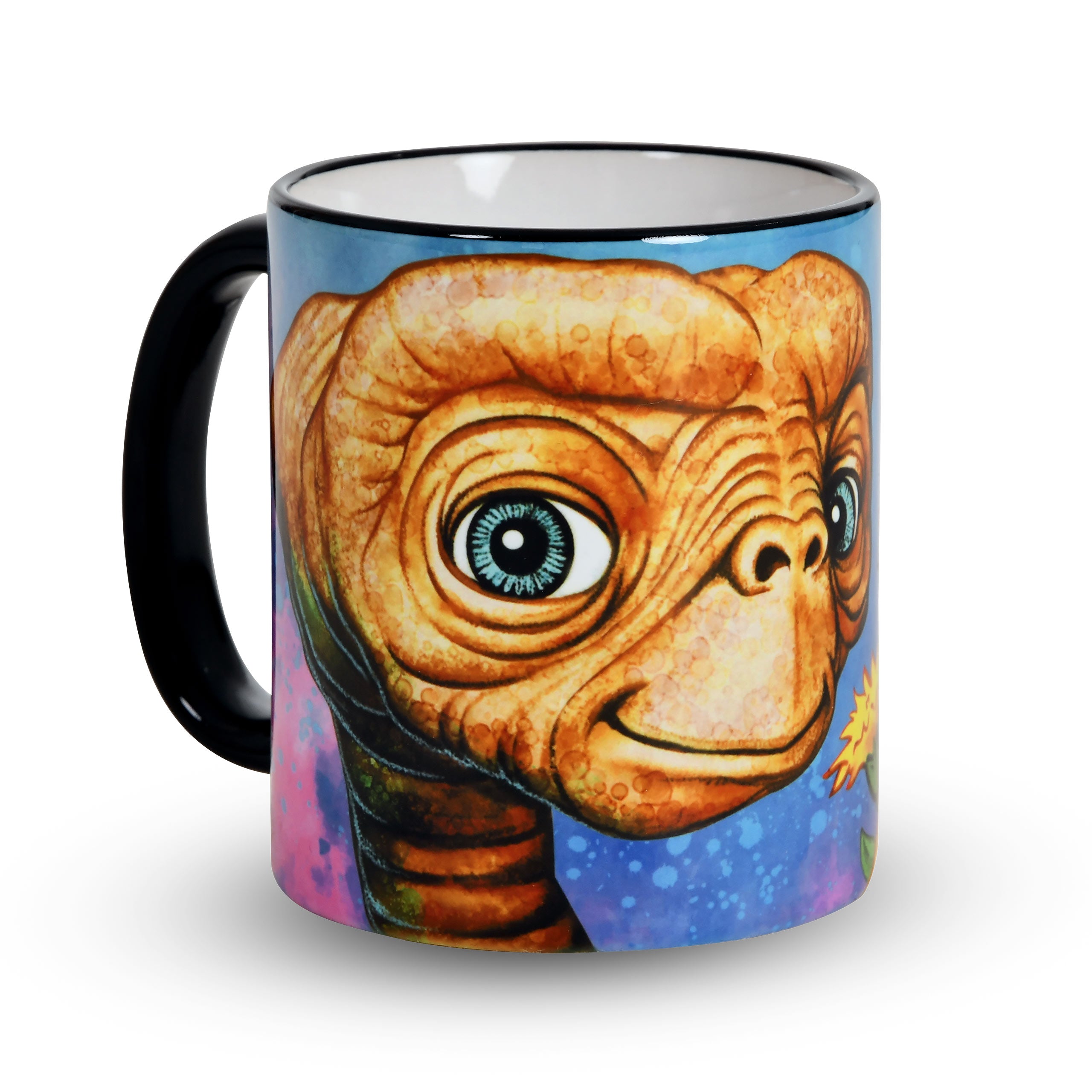 Immagine del prodotto E.T. - Tazza Fiori