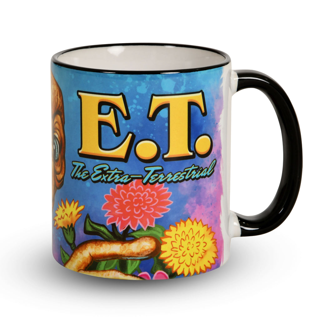 Immagine del prodotto E.T. - Tazza Fiori