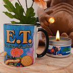 Immagine del prodotto E.T. - Tazza Fiori