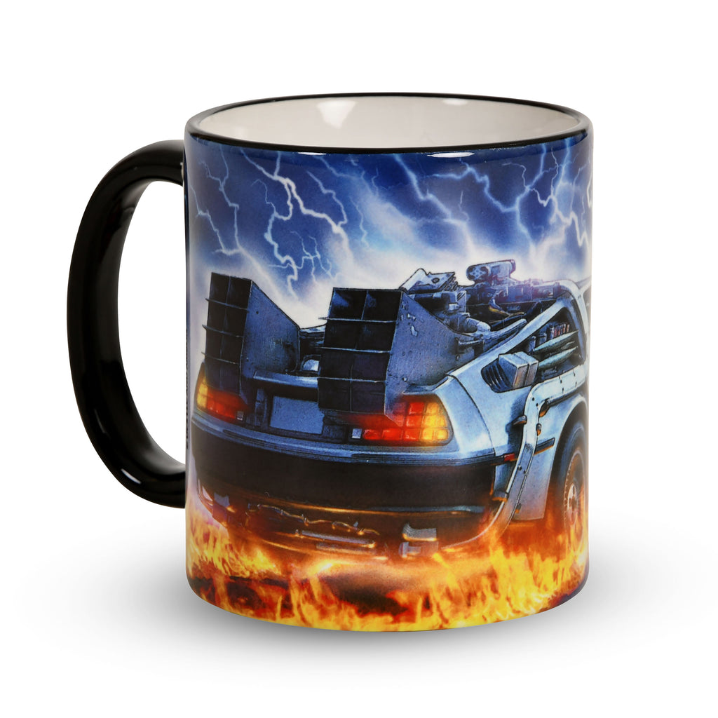 Immagine del prodotto Ritorno al futuro - Tazza DeLorean in viaggio nel tempo