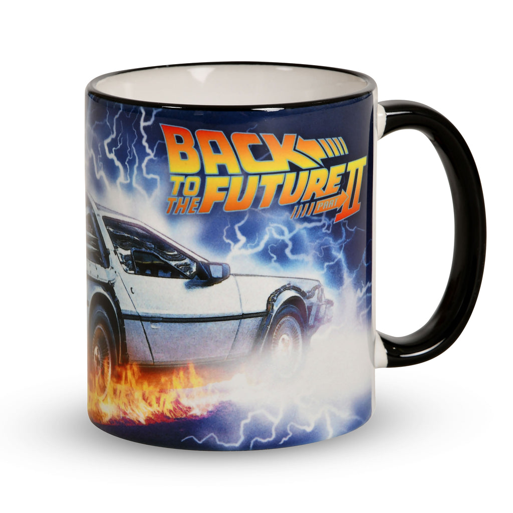 Immagine del prodotto Ritorno al futuro - Tazza DeLorean in viaggio nel tempo