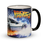 Immagine del prodotto Ritorno al futuro - Tazza DeLorean in viaggio nel tempo
