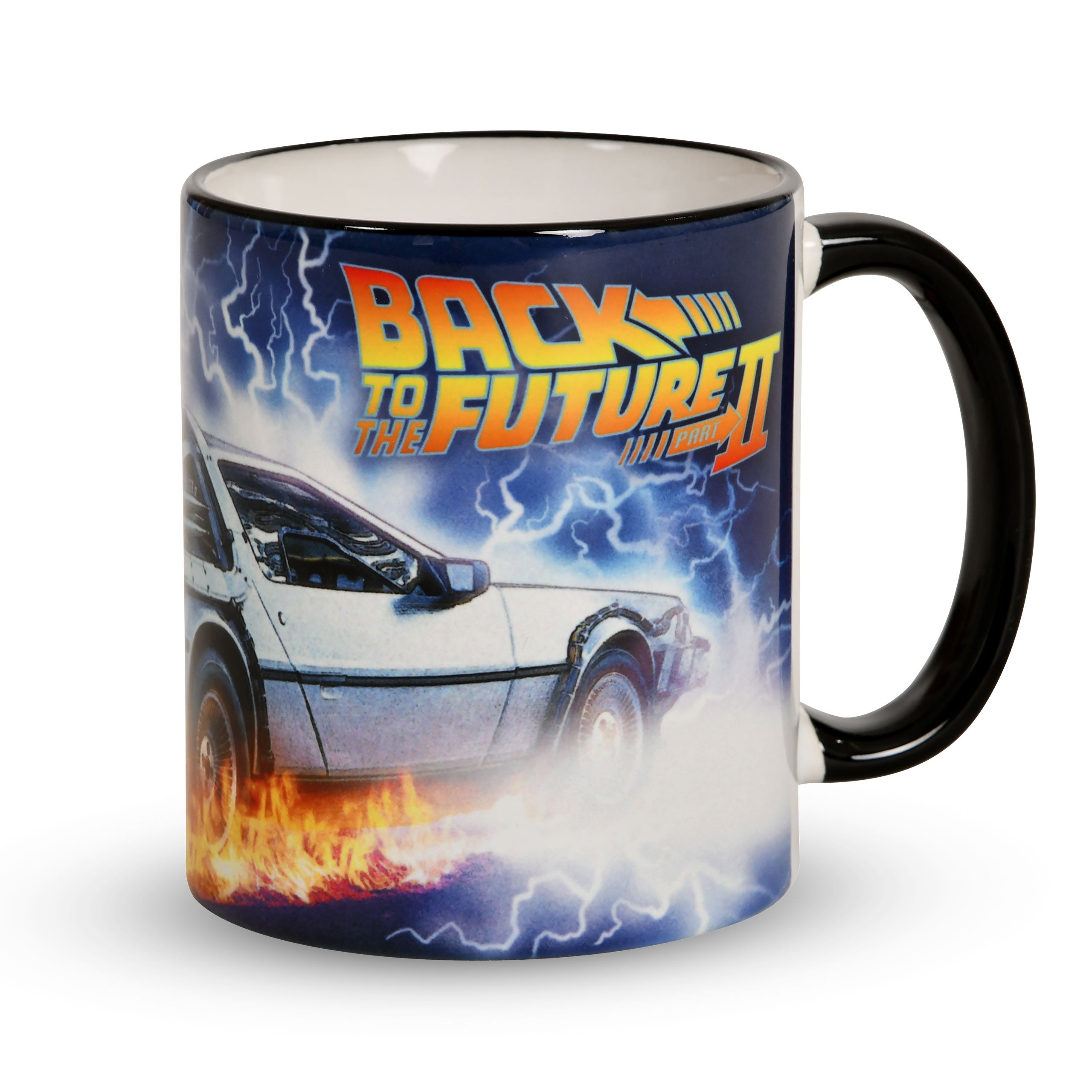 Immagine del prodotto Ritorno al futuro - Tazza DeLorean in viaggio nel tempo