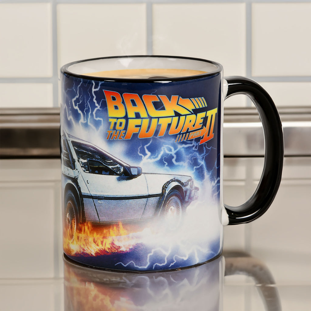 Immagine del prodotto Ritorno al futuro - Tazza DeLorean in viaggio nel tempo