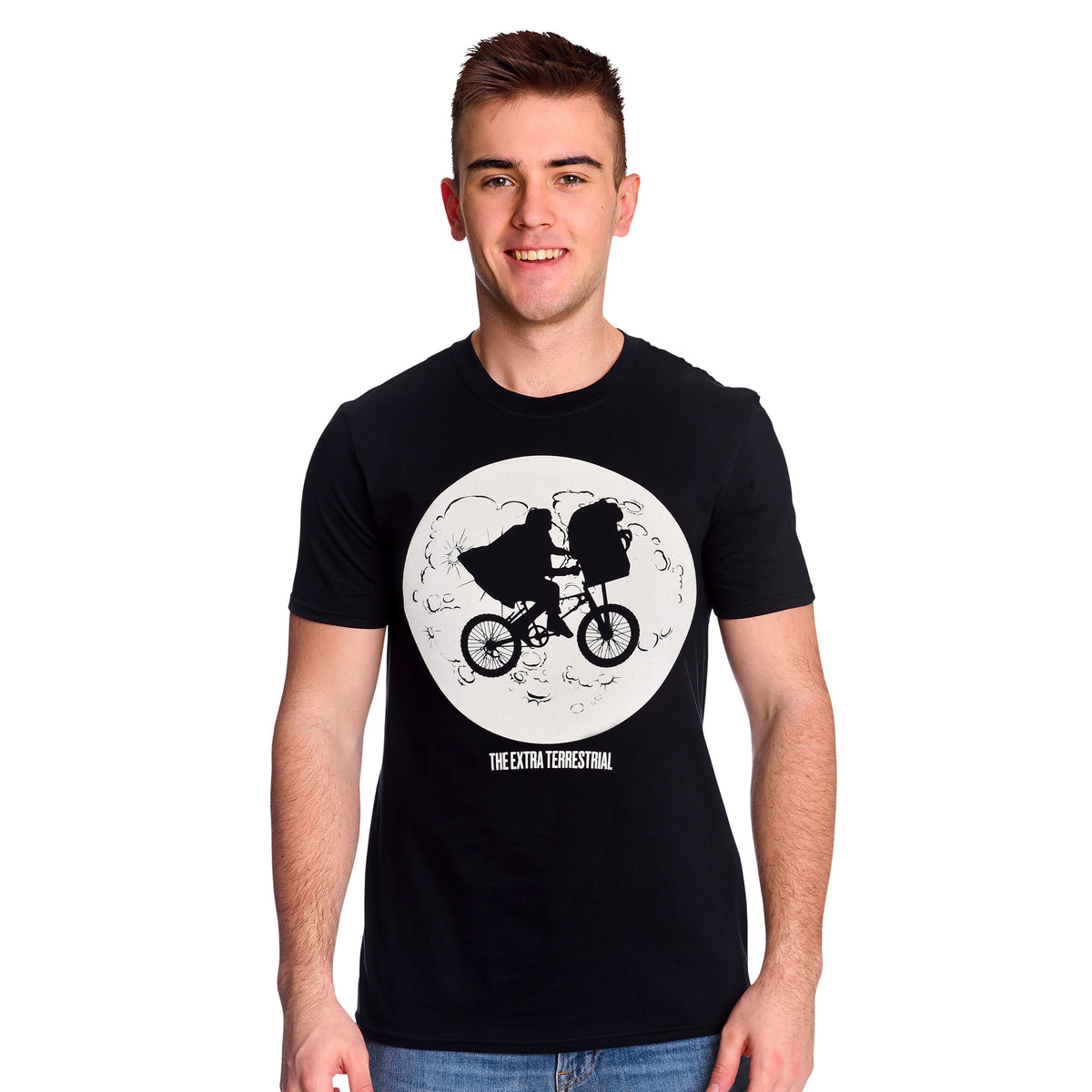 Product image E.T. - Moonlight Shadow T-Shirt black