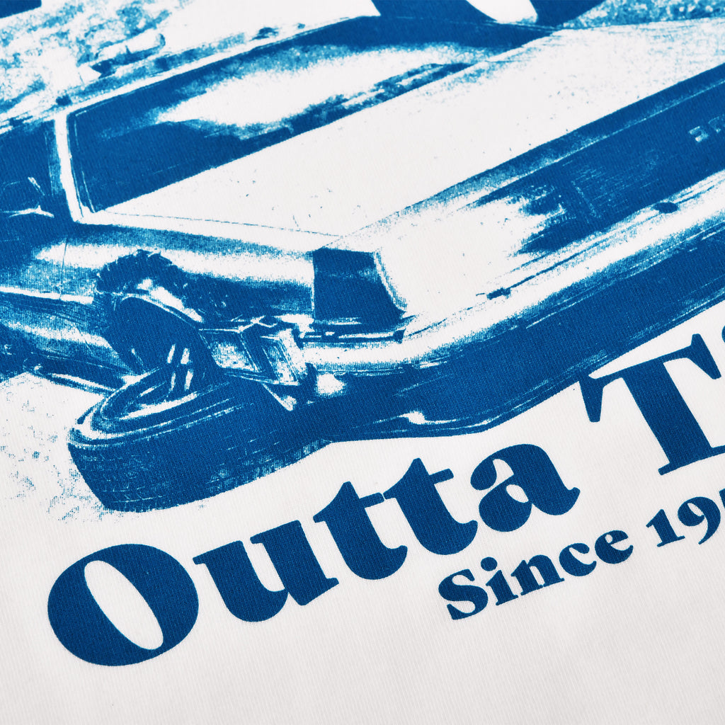 Immagine del prodotto Ritorno al Futuro - T-shirt Let's Go bianca