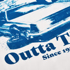 Immagine del prodotto Ritorno al Futuro - T-shirt Let's Go bianca