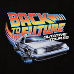 Product image Back to the Future - Outatime Tour T-Shirt black