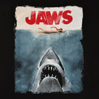 Product image The White Shark - Jaws Poster Shirt Black