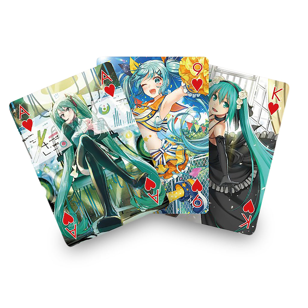 Immagine del prodotto Hatsune Miku - Carte da gioco