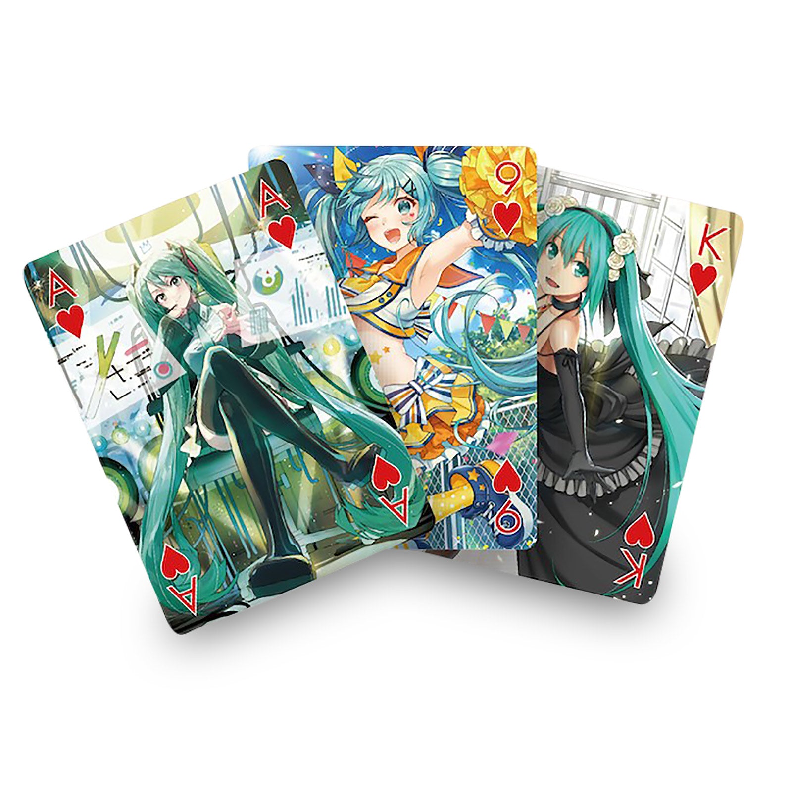 Immagine del prodotto Hatsune Miku - Carte da gioco