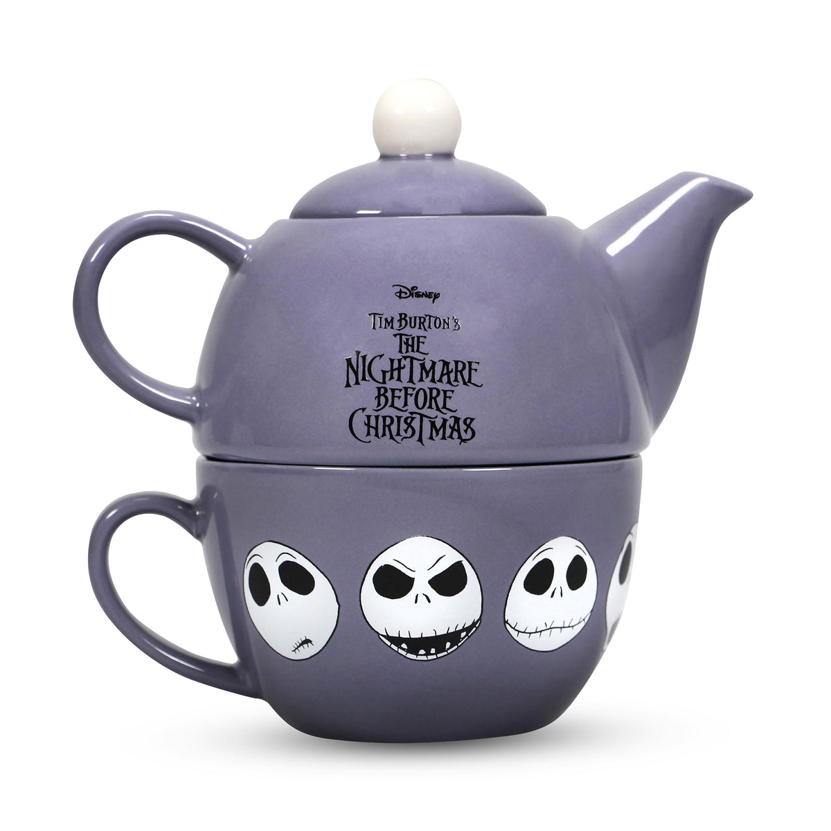 Product image Nightmare Before Christmas - Jack teapot with cup