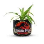 Immagine del prodotto Jurassic Park - Vaso per fiori con logo