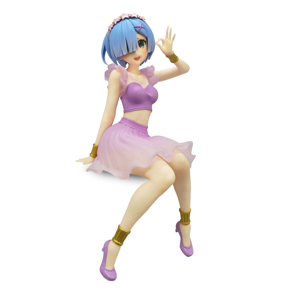 Immagine del prodotto Re:Zero - Rem Twinkle Party Noodle Stopper Figura
