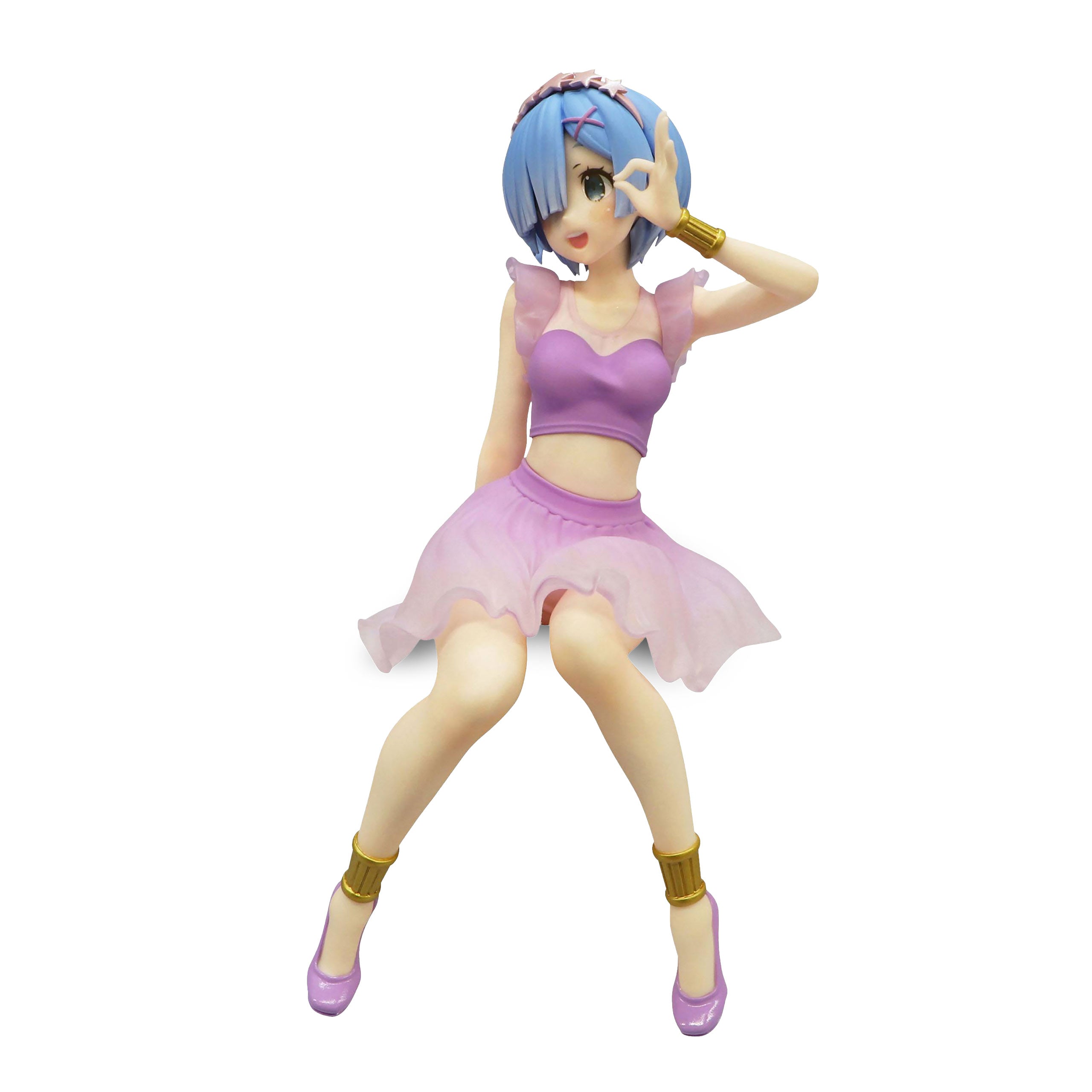 Immagine del prodotto Re:Zero - Rem Twinkle Party Noodle Stopper Figura