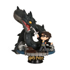Product image Harry vs. Basilisk D-Stage Diorama Figure - Harry Potter